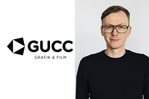 Christian Hund / Geschäftsführer GUCC Grafik & Film Christian Hund / Geschäftsführer GUCC Grafik & Film