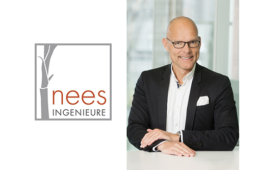 Volker Nees / Geschäftsführer nees INGENIEURE GmbH Volker Nees / Geschäftsführer nees INGENIEURE GmbH